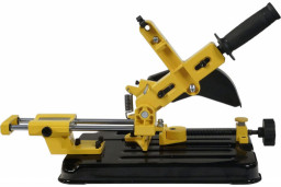 Стойка для УШМ 115-125 ЭНКОР чугун с протяжкой и тисками