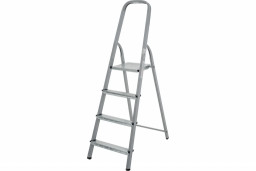 Стремянка стальная 4 ступени Новая Высота NV 1150