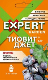 Тиовит Джет 30гр от мучнистой росы EG (аналог СЕРЫ)
