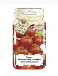 Томат Уральский дачник банка 20шт УД