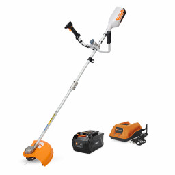 Триммер аккумуляторный VILLARTEC CA 40 SET