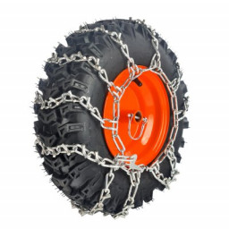 Цепи CS 14 на колеса снегоуборщика 14 дюймов (2 шт)
