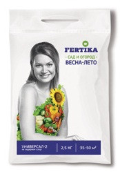 Удоб ФЕРТИКА Весна-Лето Универсал-2 1кг
