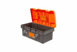 Ящик для инструмента пластик Квалитет 19" 450х230х200