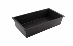 Ящик для рассады 43х23х9,5  вторичный пластик