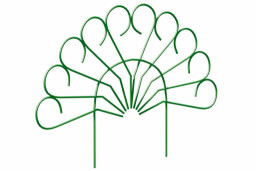 Заборчик Павлин  5 секций