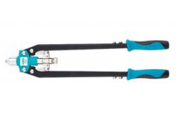 Заклепочник 520 мм двуручный усиленный удлин. рукоятки, 3,2-4,0-4,8-6,0-6,4 GRОSS