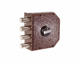 Замок накладной Сенат ЗНС 2-5  б/о 047 