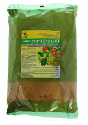 Жмых горчичный 2л